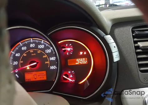 2009 Nissan Murano Le z USA, uszkodzony, nr VIN JN8AZ18W79W157774